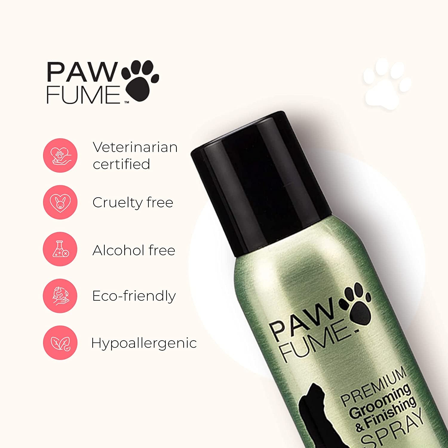 Grooming Spray Dog Spray Deodorizer Perfume for Dogs - Dog Cologne Spray Long Lasting Dog Sprays - Dog Perfume Spray Long Lasting after Bath- Dog Deodorizing Spray (Lavender)