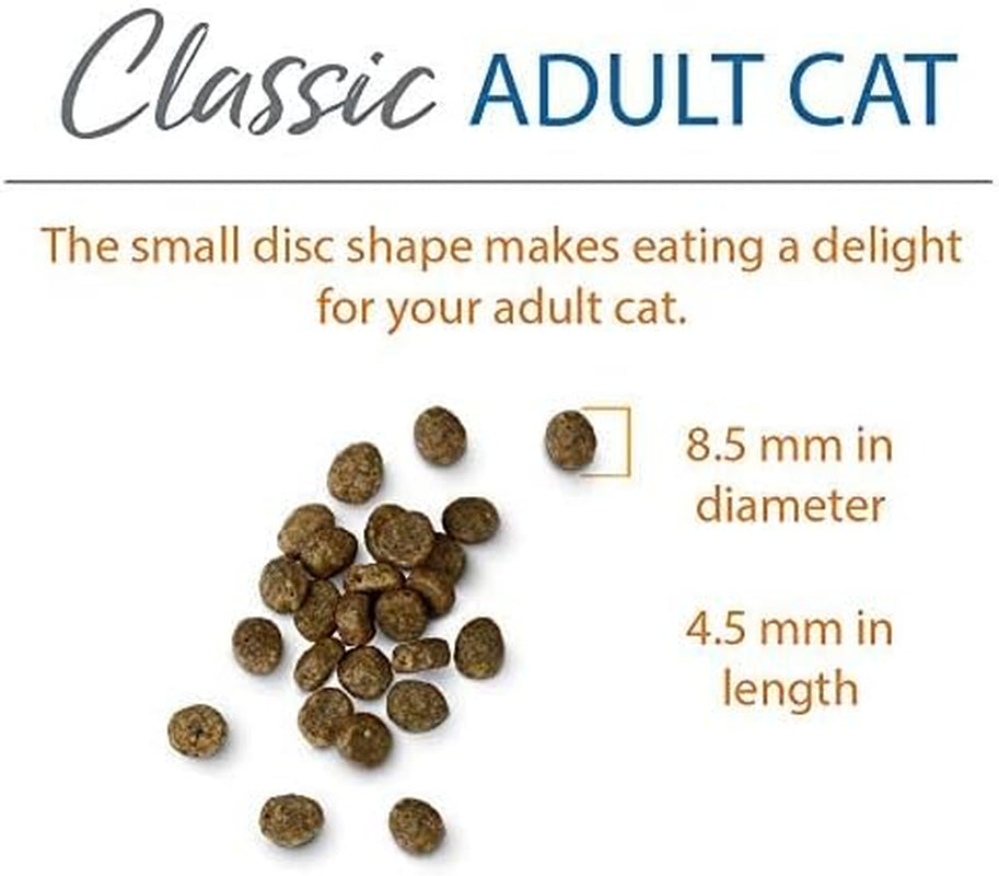 Pet Food - Adult Cat Food, Chicken & Brown Rice Recipe, Soy, Corn & Wheat Free, No Artificial Flavors or Preservatives